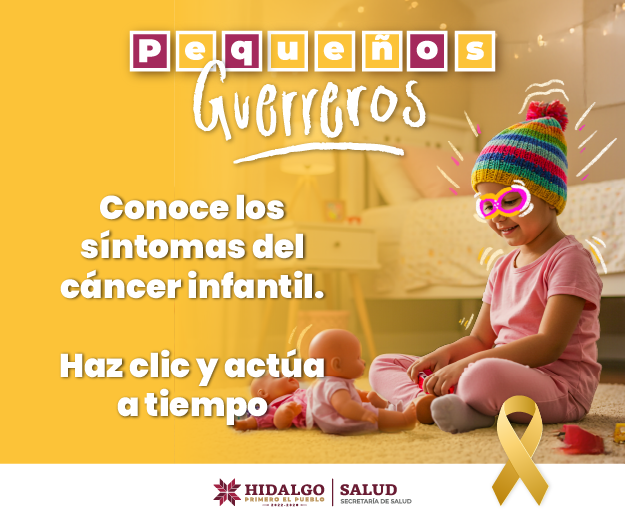 Cáncer Infantil