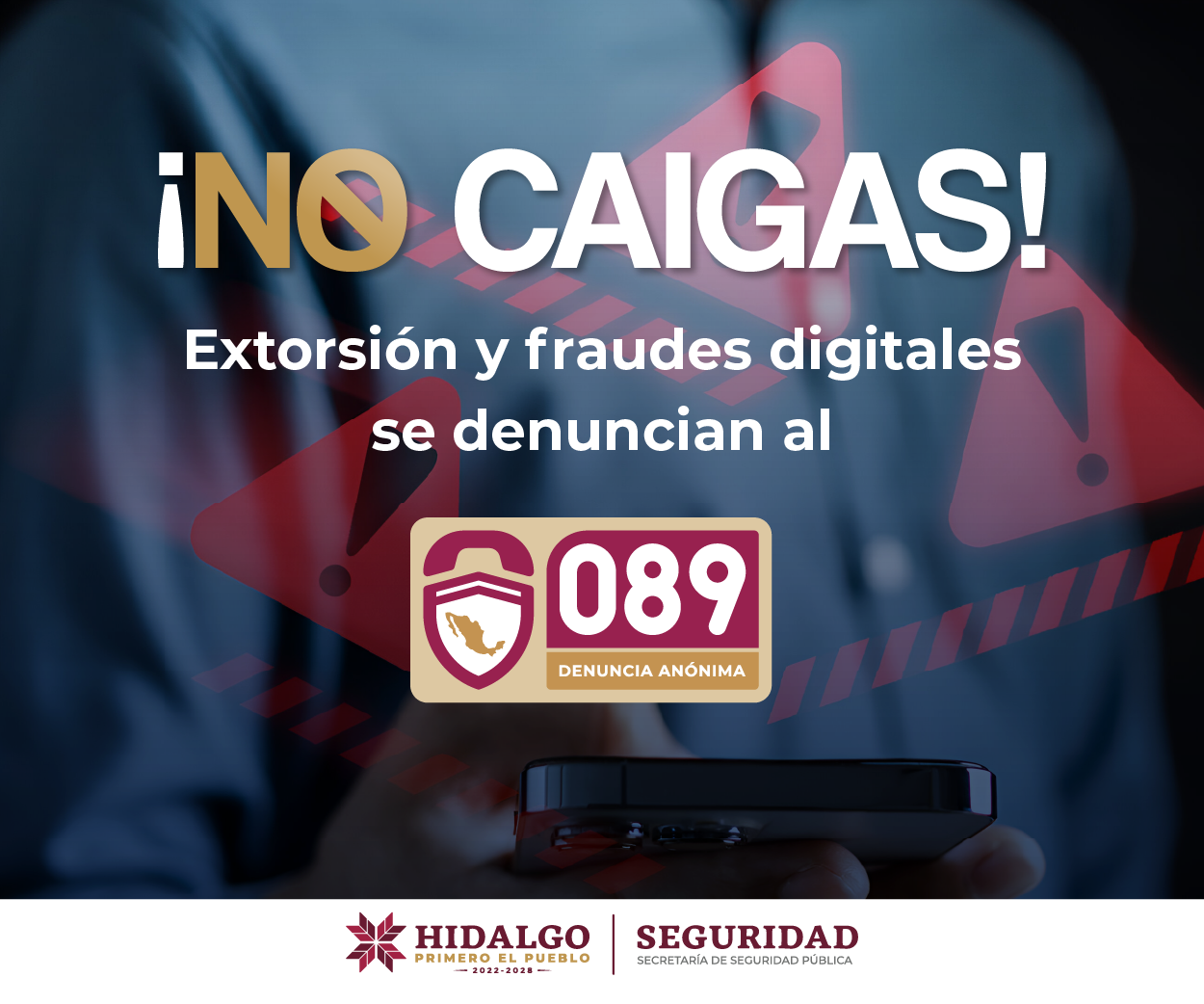 EXTORSION
