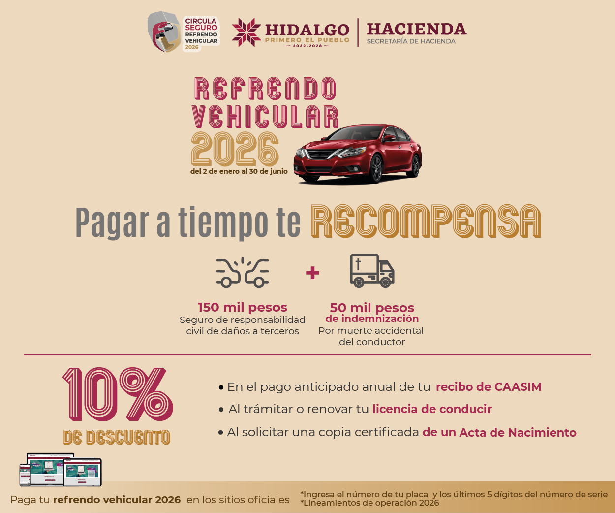 REFRENDO
