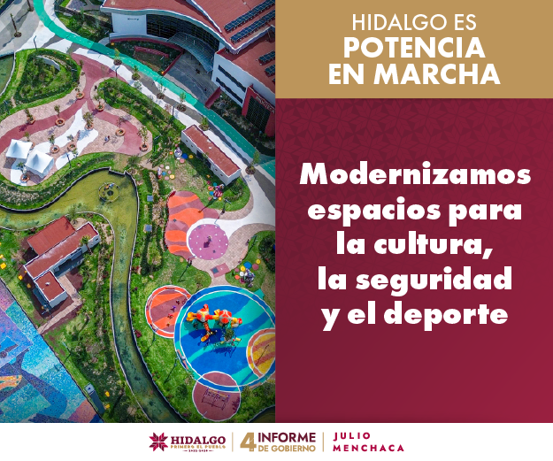 Modernización de espacios